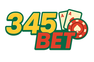 Logo de 345 casino
